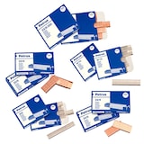 thumbnail of Grapas Petrus 22/6 (x1000) galvanizada. Pack de 25