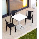 thumbnail of Resol NEUTRA Stuhl Indoor, Outdoor Set 2 Rot
