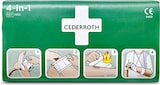 thumbnail of Cederroth 4 in 1 Blutstiller Wundverband Set