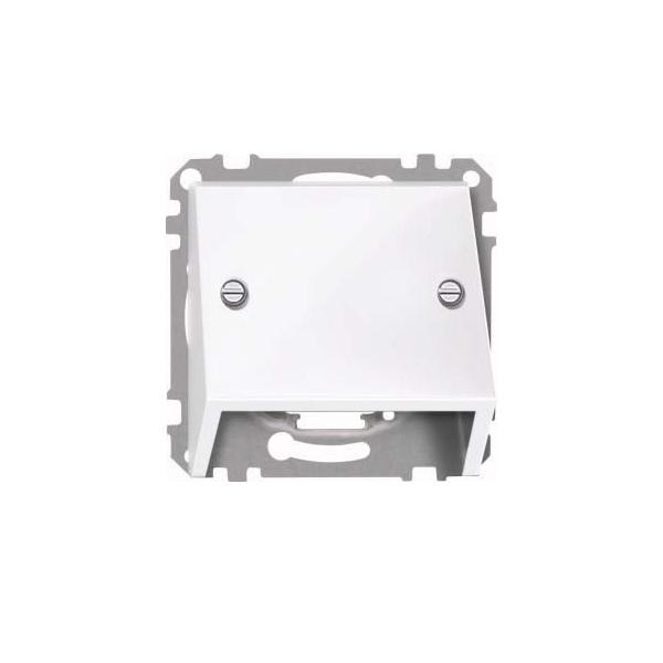 Merten Schrägauslass aws/gl 464925