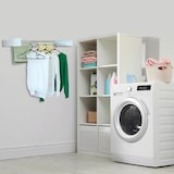 thumbnail of Étendoir à linge mural 6m Blanc Kitchen Move
