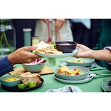 thumbnail of Mepal SILUETA Suppenteller ø 21 cm 4er Set Nordic Sage