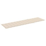 thumbnail of Helloshop26 - Conjunto de 2 tumbonas hamacas camas de jardín muebles de terraza con mesa y cojines madera maciza de teca 02_0012080