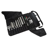 thumbnail of Arcos Bolsa para Cuchillos con capacidad para 17 piezas, 100% Poliester 520 x 920 mm, Color Negro (CUCHILLOS NO INCLUIDOS)