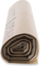 thumbnail of Müllsäcke 120 L LDPE 70x110 cm Transparent 45 my 6x25 Stück