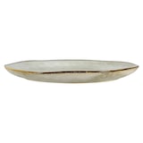 thumbnail of Ogo Living - Lot 6 assiettes plates boral 27.5cm en grès beige clair