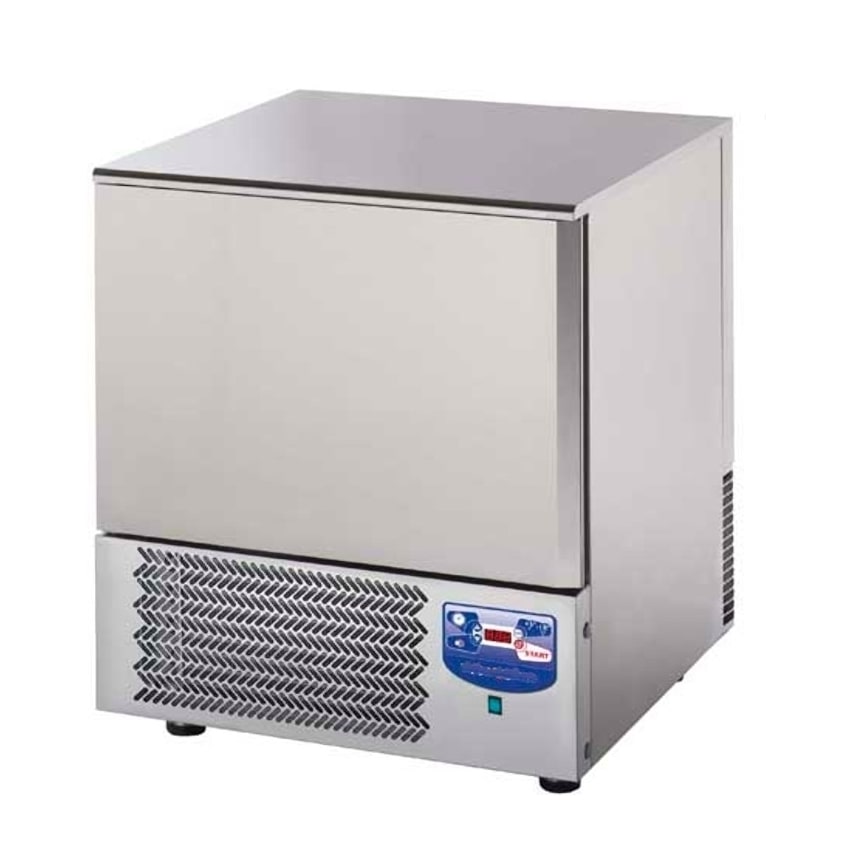 Abbattitore Tecnodom - 5 Teglie GN1/1 o 60x40