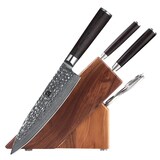 thumbnail of XinZuo - Damascus messenset 5-delig - B1H He series