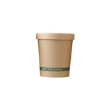 thumbnail of Pot à soupe carton 450ml avec couvercle par 300