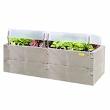 thumbnail of JUWEL Hochbeet Timber Hochbeet Timber Komplett-