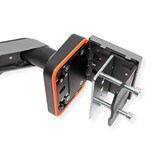 thumbnail of ROLINE LCD-Arm, Tischmontage, Gasfeder, 5 Gelenke, 17-49 Zoll, bis 20 kg