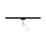 thumbnail of Paulmann URail spot sur rail Blossom spot individuel G9 max. 10W dimmable 230V noir mat, satiné 96966