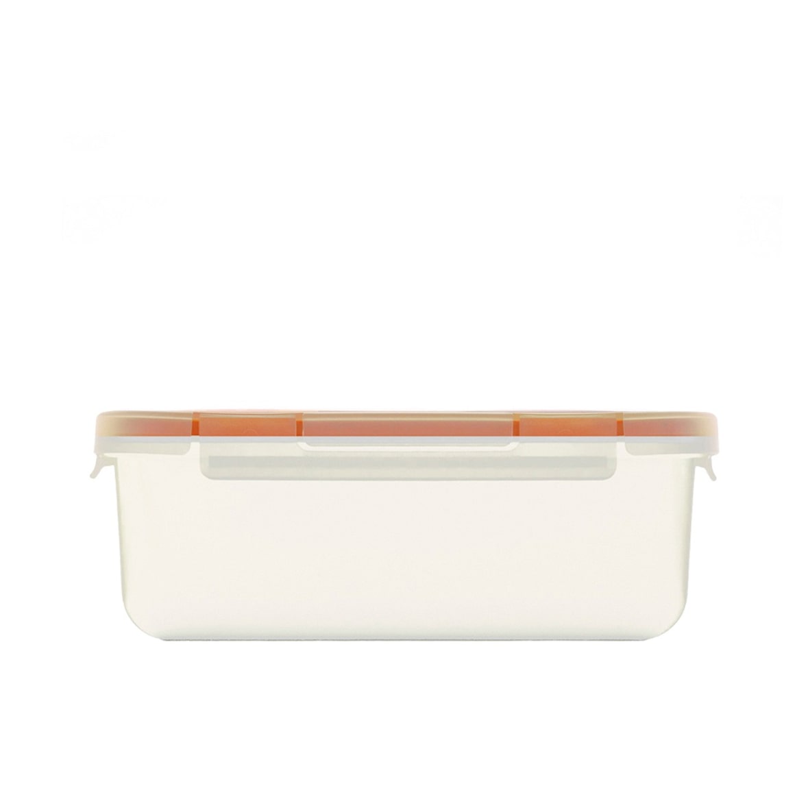Valira - Contenedor hermético de 0,75 L hecho en España, color blanco