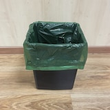 thumbnail of Alfapac - Vuilniszakken 30L 55x60cm met zelfsluitende 20 stuks (100% gerecycleerde materialen)