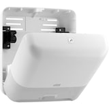 thumbnail of Dispensador de toallas de mano Sensor Matic® para rollo de toallas H1, blanco