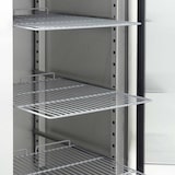 thumbnail of vaiotec Tiefkühlschrank 650 L / 1-türig GN2/1 - Monoblock, 740 x 830 mm