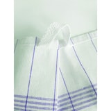 thumbnail of Blau Geschirrtücher, 10er Pack,  50x70cm, 100% Baumwolle