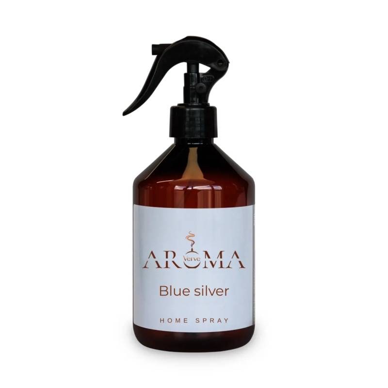 Spray d'ambiance - Blue sliver - 500ml - AROMA VERVE