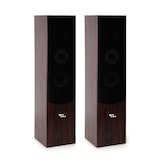 thumbnail of Pack Enceintes Hifi/Home-Cinéma - Evidence Acoustics EA700-WAL - 2x500W PMPO - Bass Reflex 3 voies - Noyer - Câble 5M