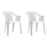 thumbnail of garbar COOL Poltrona Interior, Exterior Set 2 Branco