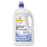 thumbnail of Lenor Professional Weichspüler Sensitiv, flüssig, 4 L, 200 WL