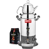 thumbnail of MERAY Elektrische Teemaschine R29 – 5L Teebereiter, Teeautomat & Samowar Kessel