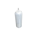 thumbnail of 3er Set Saucenspender Quetschflasche 350ml Spenderflasche für Ketchup Senf Saucen mit Deckel
