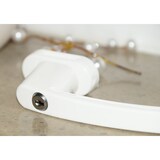 thumbnail of Abschließbare Fenstergriffe Aluminium 8 Stück Weiß Druckknöpfe Balkontürgriff Fenstersicherung