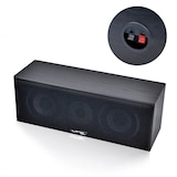 thumbnail of Ensemble Home-Cinéma 5 enceintes LTC E1004 Noire 850W + Ampli ATM8000 Karaoke - USB/BT/RADIO FM 4x75W +3 x20W + Câble