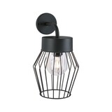 thumbnail of Paulmann Applique d'extérieur Lanka  résistant à l'eau de mer IP44  205x237mm  max. 40W  230V  Anthracite Aluminium 94736