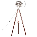 thumbnail of vidaXL Stativlampe Mango Massivholz 180 cm