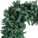 thumbnail of vidaXL Weihnachtsgirlande Grün 240 cm