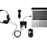 thumbnail of Kensington USB 2.0 Hub mini 4-poorten