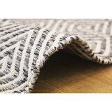 thumbnail of Kayoom Teppich Aperitif 310 Grau - 6QB3K-80-150