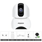 thumbnail of Camera IP 1080P Vision Nocturne Grand Angle WiFi Surveillance Extensible YONIS