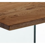 thumbnail of Oreste Luchetta Tavolo WANDER piano in legno massello H.76  x P.90 x L.180 cm finitura Rovere