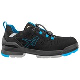 thumbnail of ESD Sicherheitsschuhe S1PL, FASTPACK BLACK/BLUE LOW, schwarz