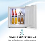 thumbnail of Secret Cool Mini-Kühlschrank Mini-Bar 13l 22dB 2 Etagen Weiß