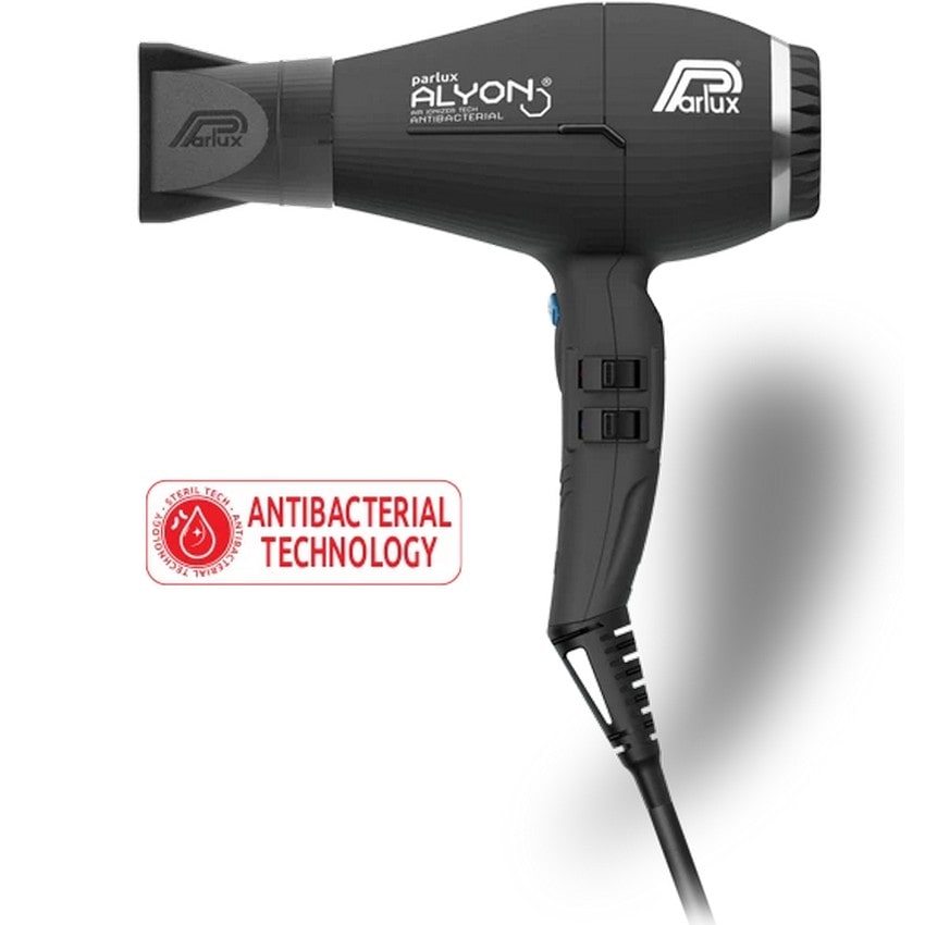 Parlux Secador Aylon Negro S462001NE