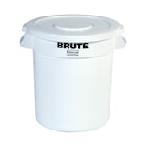 thumbnail of Gastronoble Rubbermaid Conteneur de stockage blanc 38Ltr