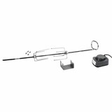 thumbnail of CHEFGASTRO BBQ Drehspieß Weber Genesis II Serie 600 | 125,5cm | Edelstahl