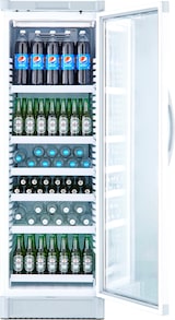 thumbnail of Carrier GD 381 Eco Umluft- Glastürkühlschrank