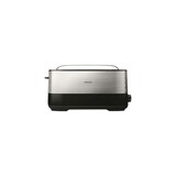 thumbnail of Bouilloire 1.7l + Grille-pain 1 Fente 1030w Inox/noir Usage Non Intensif Philips