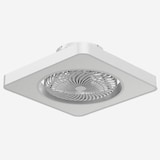 thumbnail of Ventilador de Techo Blanco con Aspas Ocultas | UNIVERSALBLUE