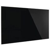 thumbnail of Magnetoplan Design Glas-Magnettafel Glasboard - 200x100cm - magnetisch und beschreibbar- Schwarz - Glas - rahmenlos
