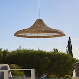 thumbnail of Lámpara de techo exterior D70 cm FREYA LARGE
