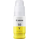 thumbnail of CANON Bouteille d'encre jaune GI-50 Y 3405C001