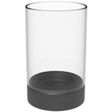 thumbnail of Villeroy & Boch Manufacture Rock Home Windlicht M 20cm