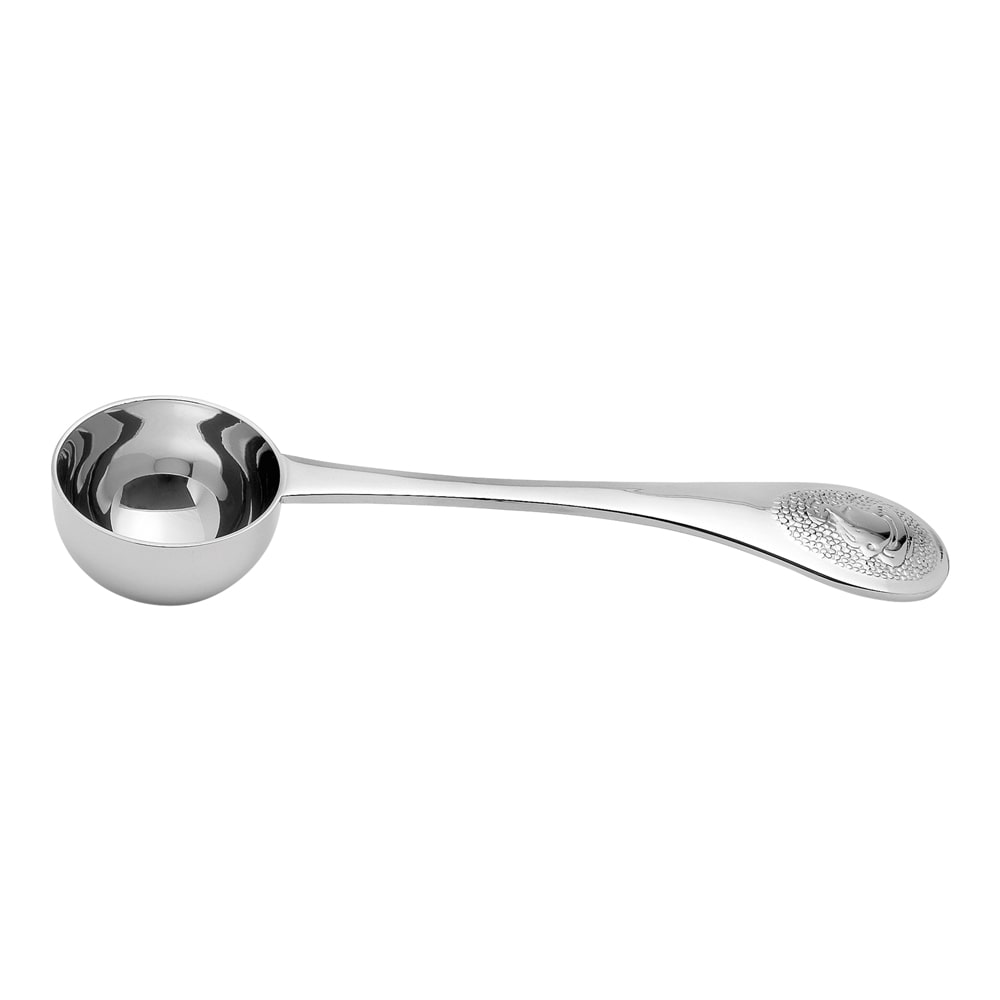 Cuillère à mesure café et thé - Weis Gris Autre forme Acier Inoxydable (inox  Table Passion 14.70x3.70 cm