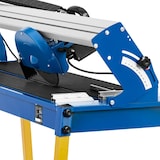 thumbnail of MSW Cortadora de azulejos eléctrica - 1500 W - 2950 rpm 0 - 45° - refrigeración por agua